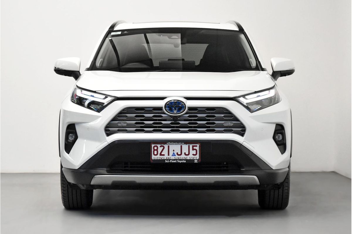 2024 Toyota RAV4 Cruiser AXAH54R