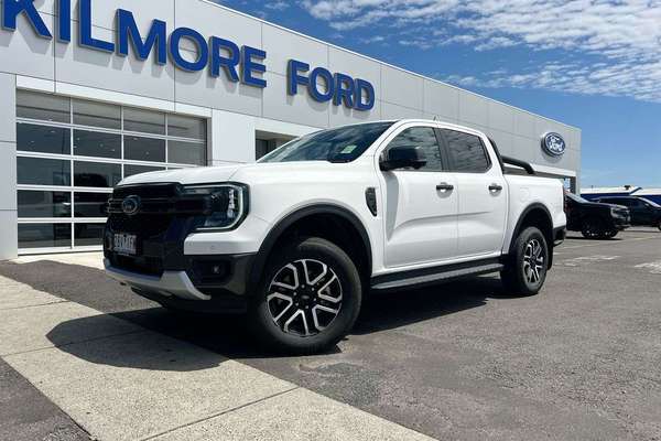2024 Ford Ranger Sport 4X4 2.0L