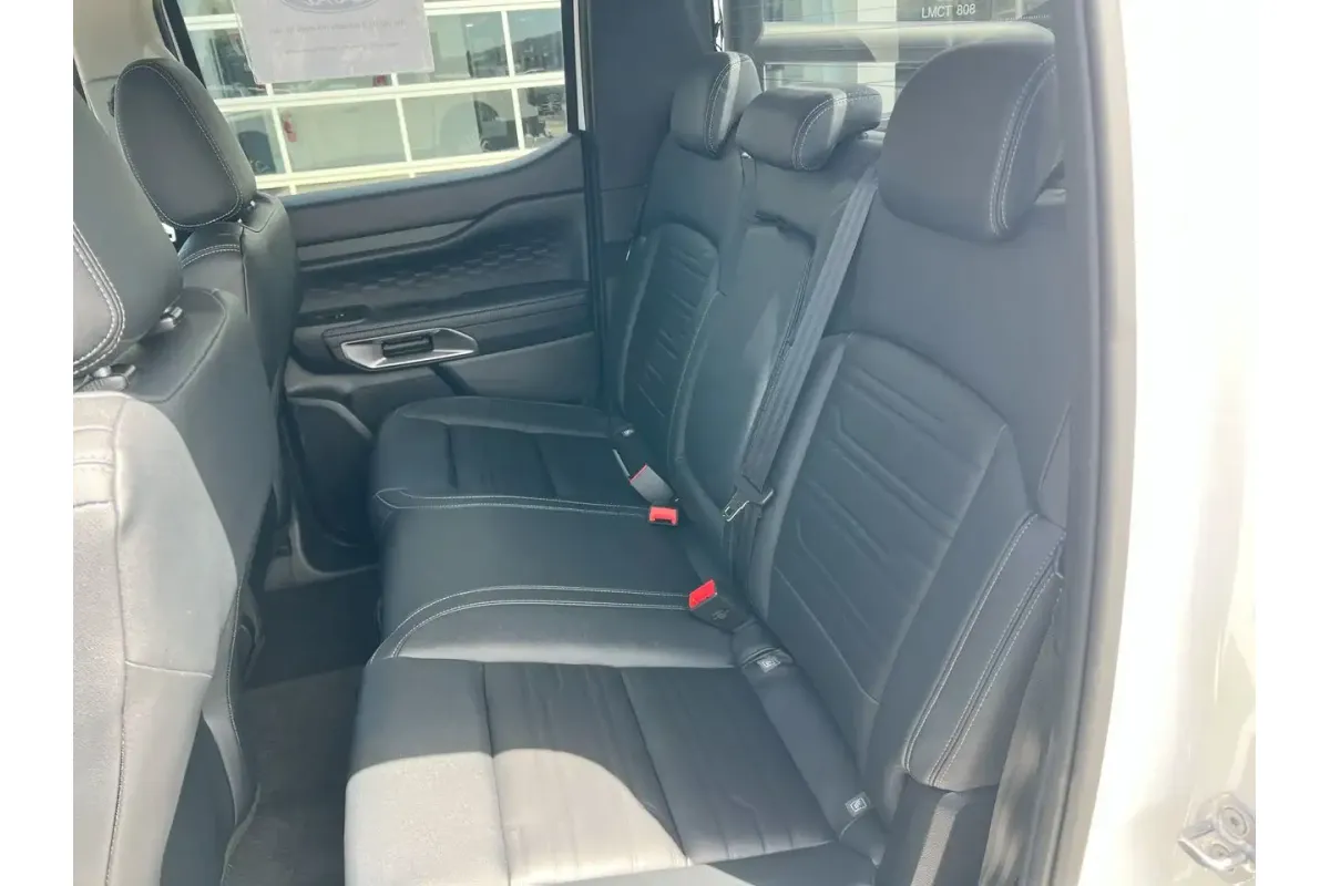 2024 Ford Ranger Sport 4X4 2.0L image 5