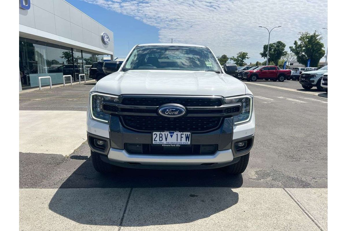 2024 Ford Ranger Sport 4X4 2.0L image 6