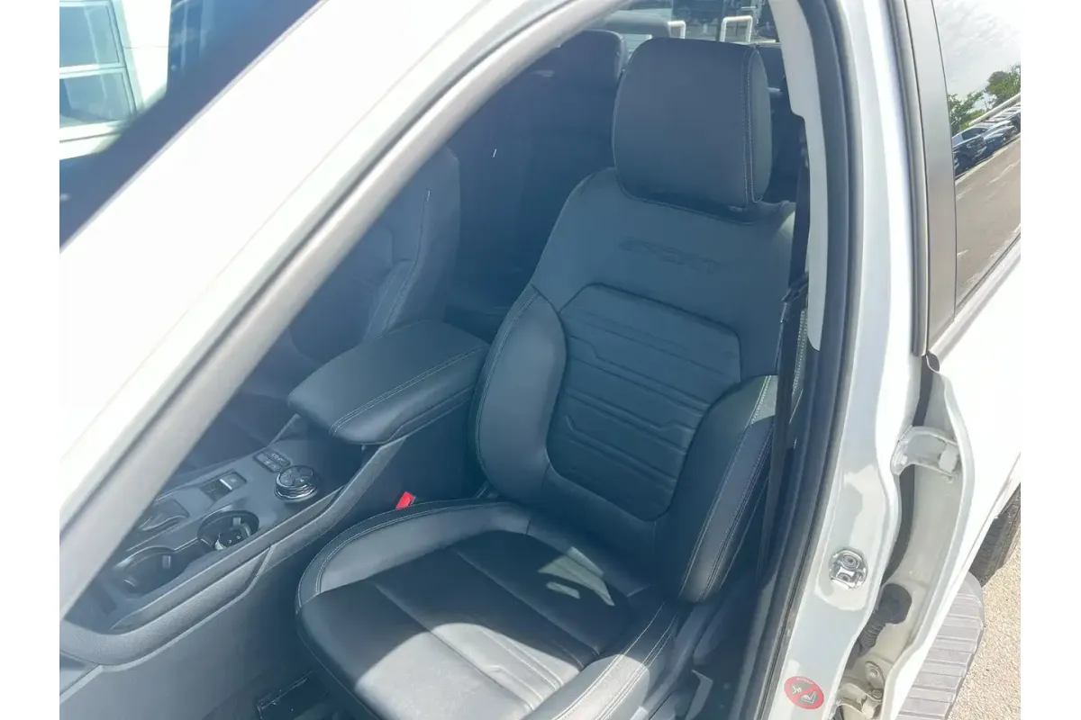 2024 Ford Ranger Sport 4X4 2.0L image 7