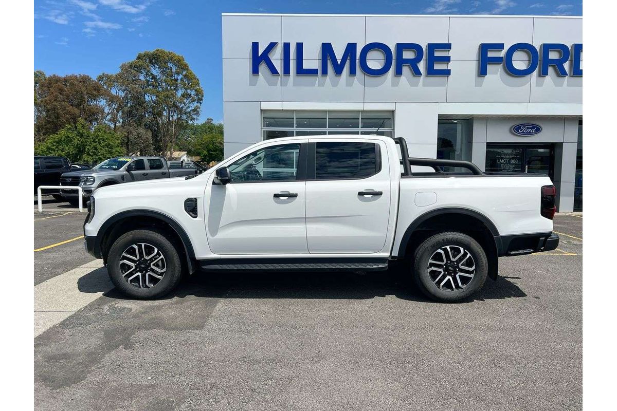 2024 Ford Ranger Sport 4X4 2.0L image 8