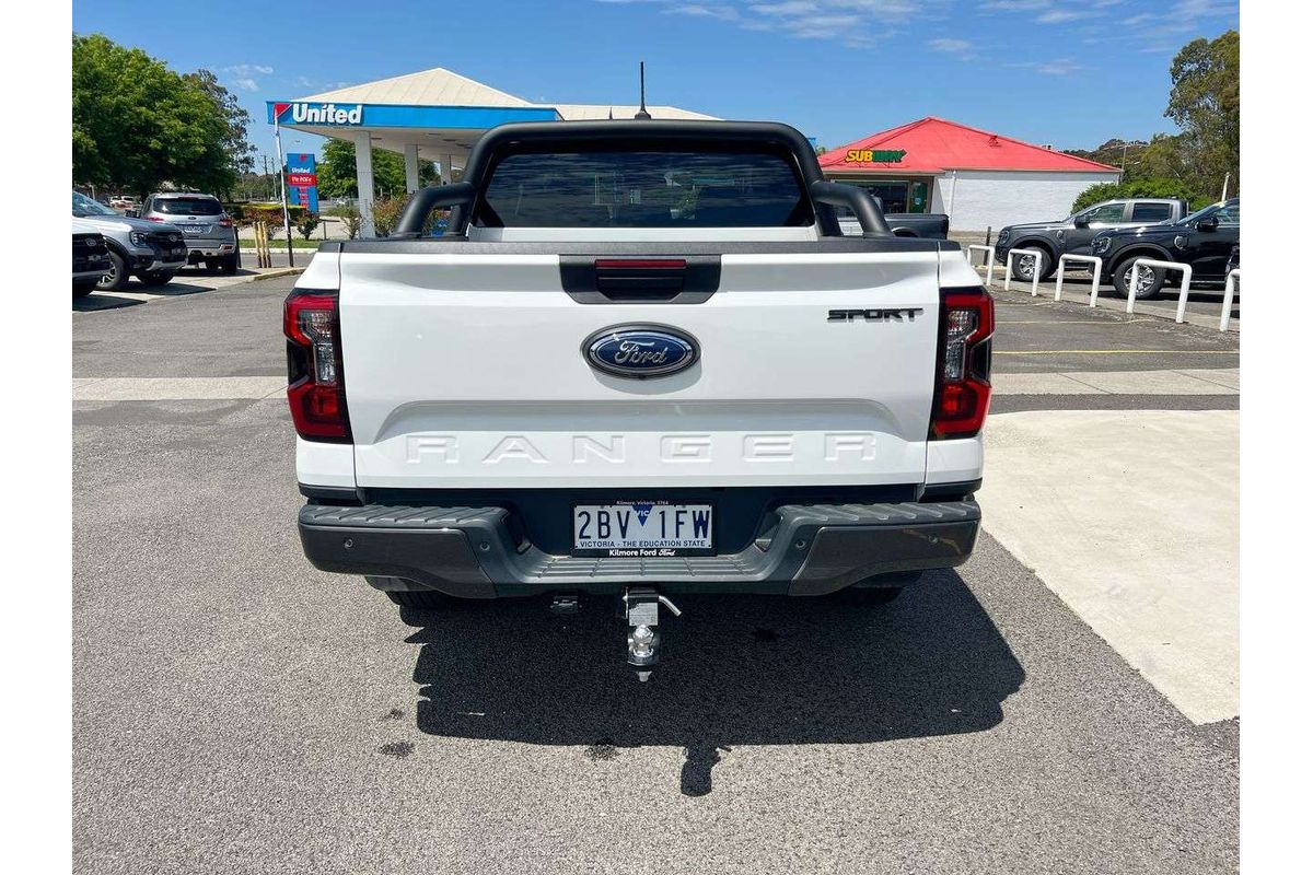 2024 Ford Ranger Sport 4X4 2.0L image 10