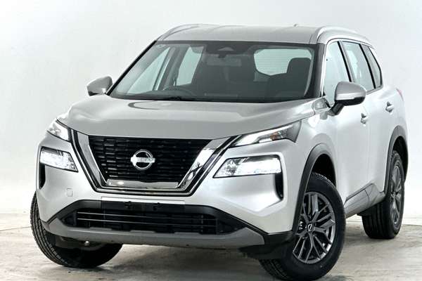 2024 Nissan X-TRAIL ST T33