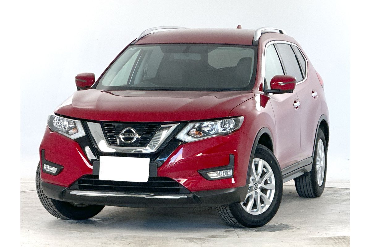 2018 Nissan X-TRAIL ST-L T32 Series II