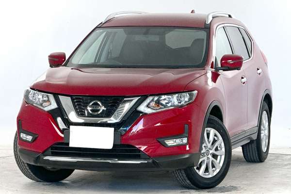 2018 Nissan X-TRAIL ST-L T32 Series II