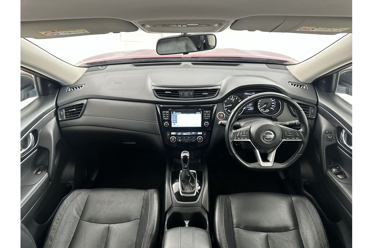 2018 Nissan X-TRAIL ST-L T32 Series II