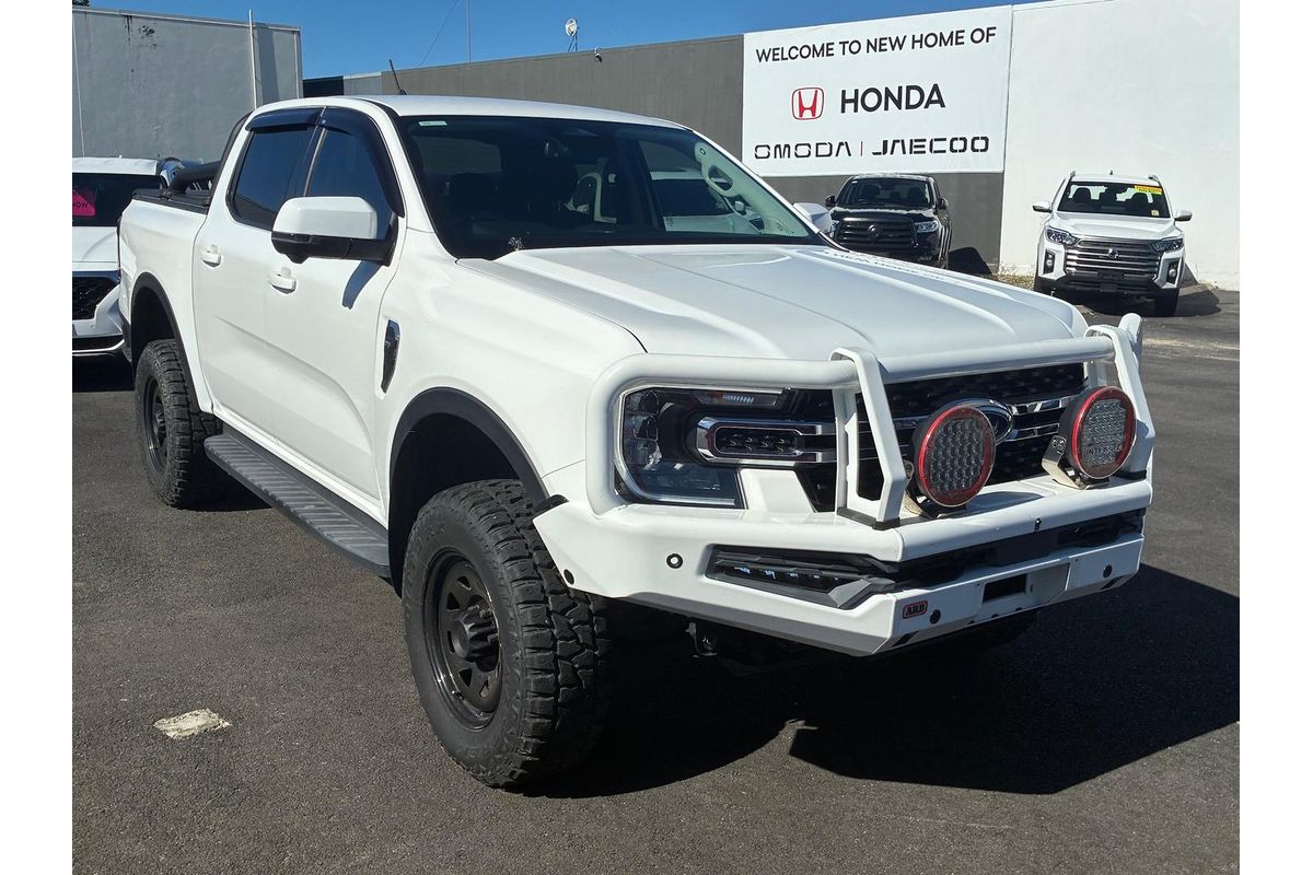 2022 Ford Ranger XLT 4X4 3.0L