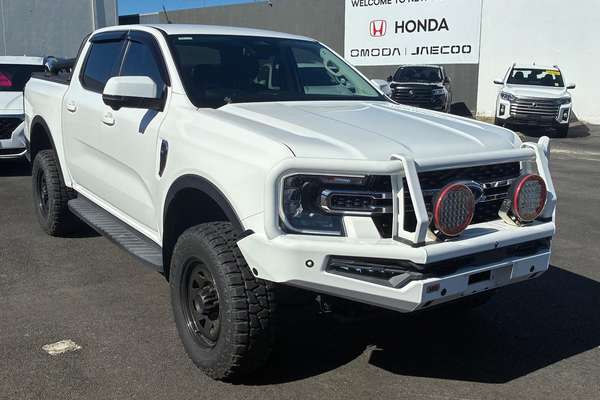 2022 Ford Ranger XLT 4X4 3.0L