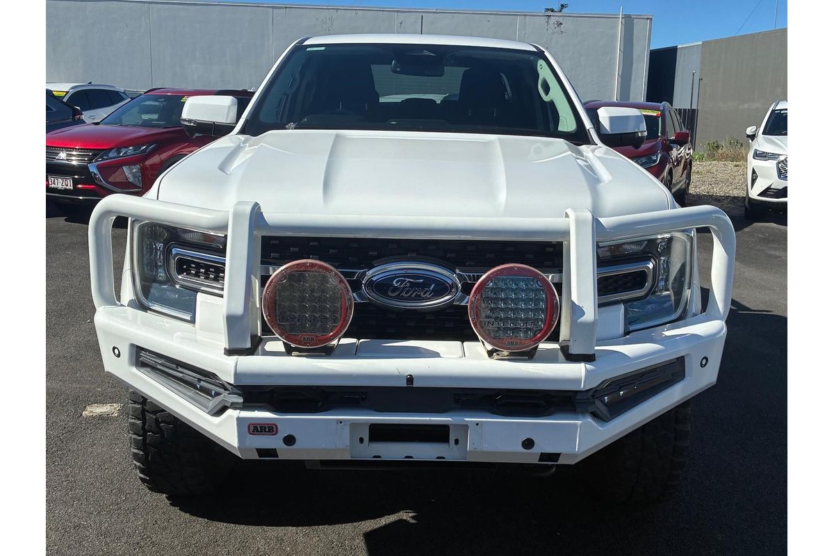 2022 Ford Ranger XLT 4X4 3.0L