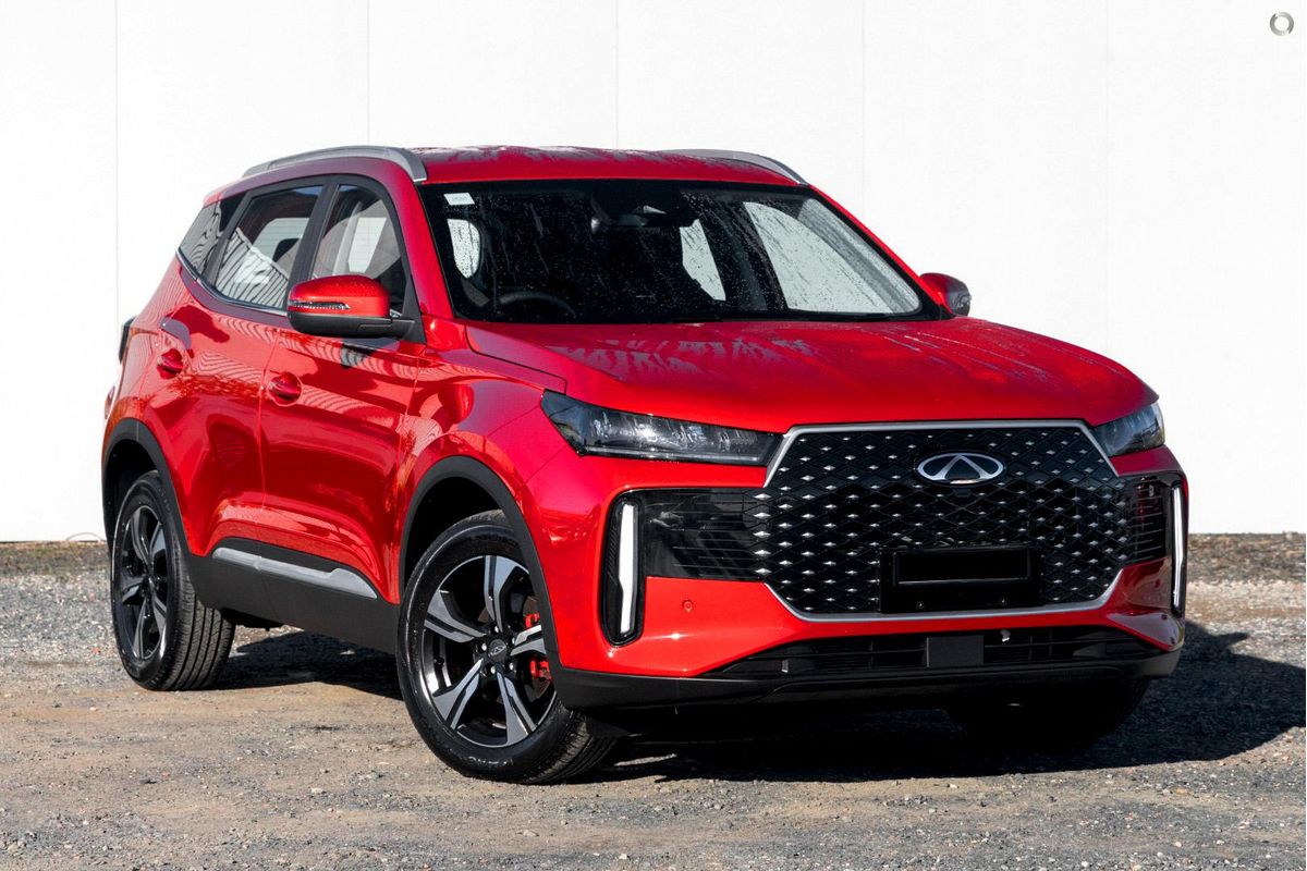 2026 Chery Tiggo 4 Urban