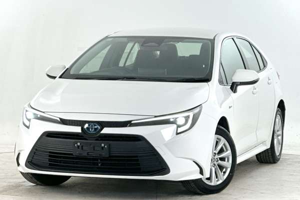 2024 Toyota Corolla Ascent Sport Hybrid ZWE219R