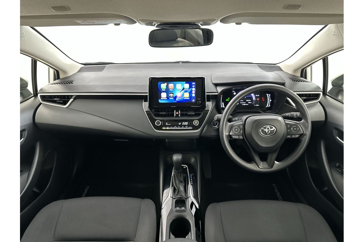 2024 Toyota Corolla Ascent Sport Hybrid ZWE219R