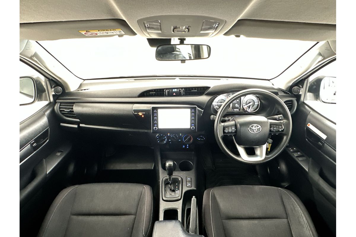2022 Toyota Hilux SR GUN126R 4X4