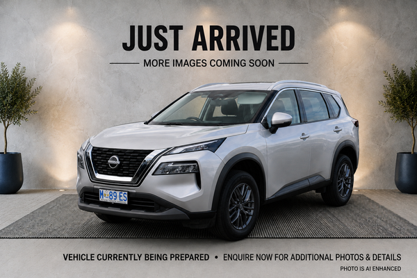 2024 Nissan X-TRAIL ST T33