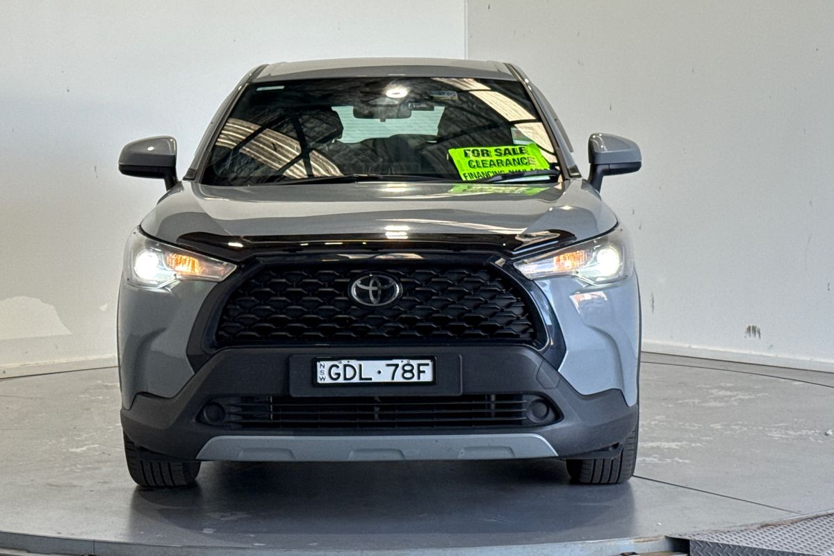 2024 Toyota Corolla Cross GX MXGA10R