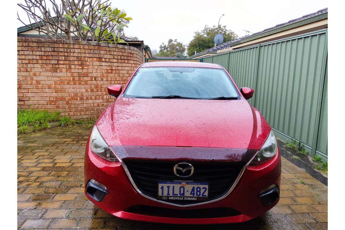 2015 Mazda 3 Neo BM Series