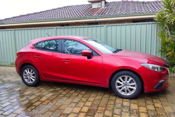 2015 Mazda 3 Neo BM Series