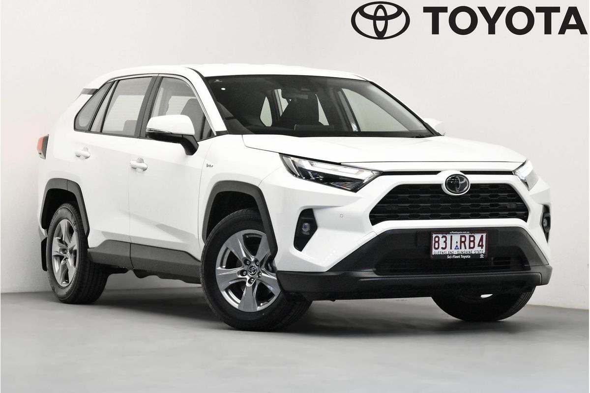 2025 Toyota RAV4 GX AXAH52R