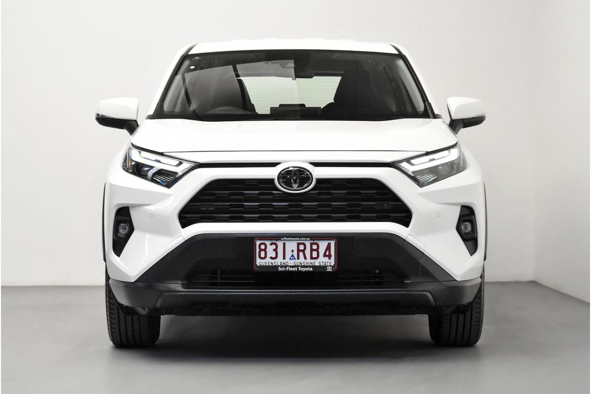 2025 Toyota RAV4 GX AXAH52R