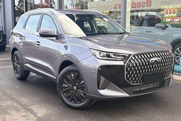 2025 Chery Tiggo 7 Urban T32
