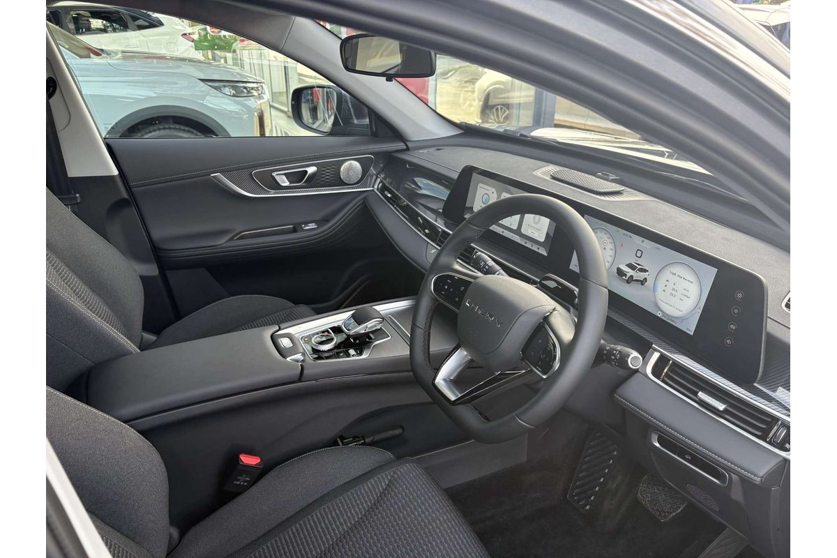 2025 Chery Tiggo 7 Urban T32
