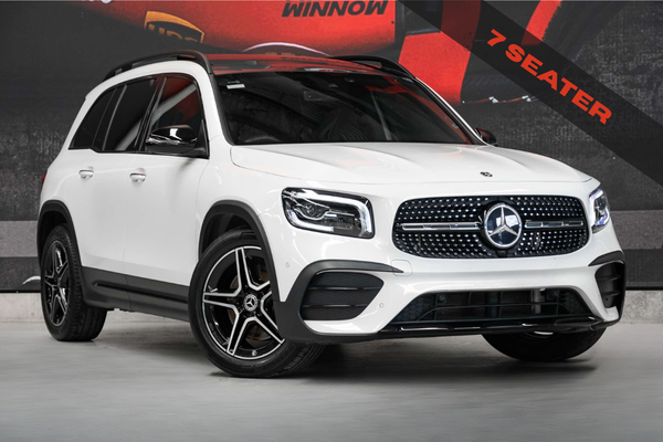 2022 Mercedes-Benz GLB-Class GLB250 X247