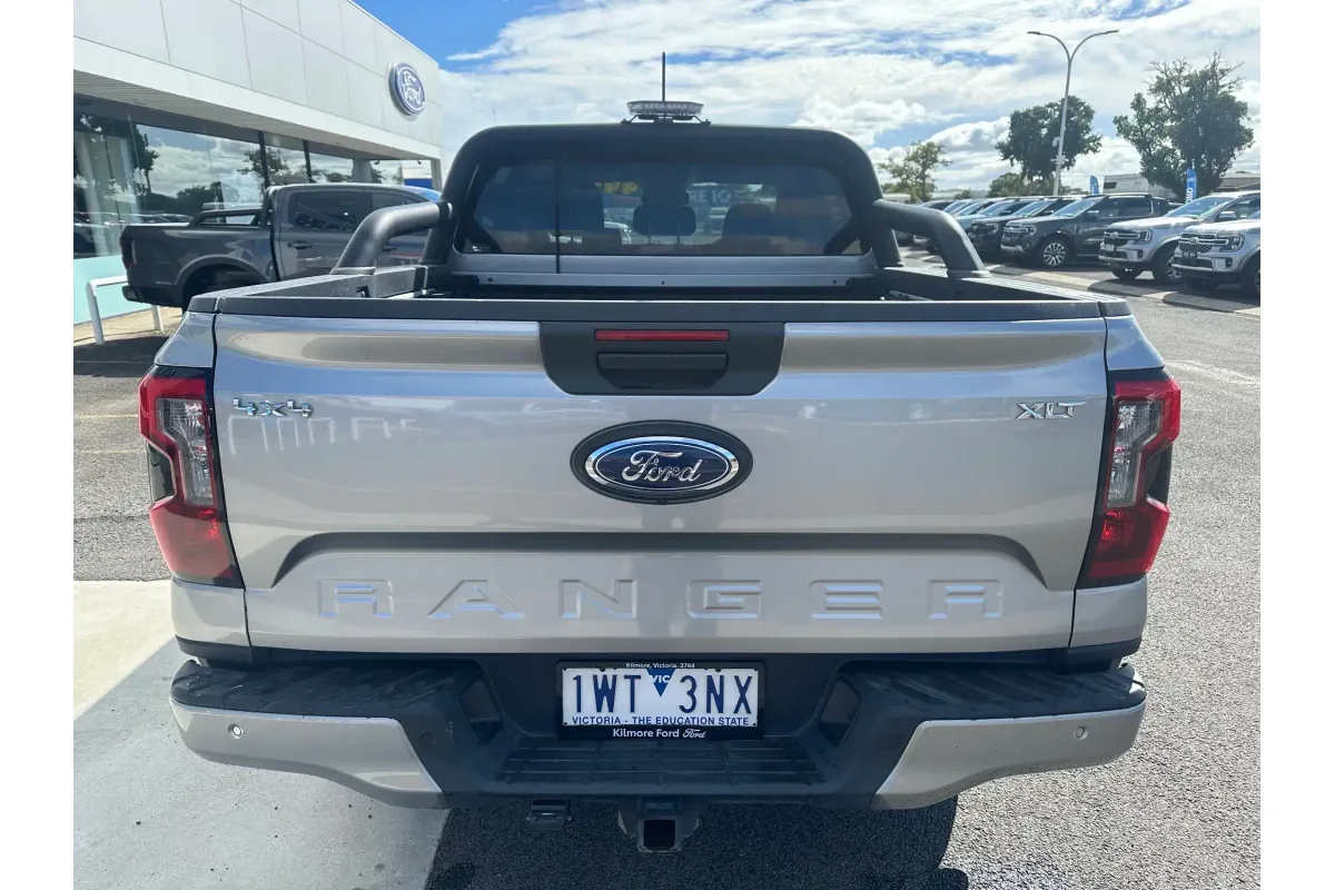 2023 Ford Ranger XLT 4X4 2.0L image 3