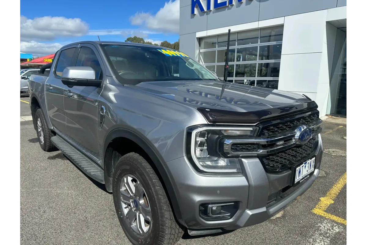2023 Ford Ranger XLT 4X4 2.0L image 5
