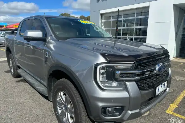 2023 Ford Ranger XLT 4X4 2.0L