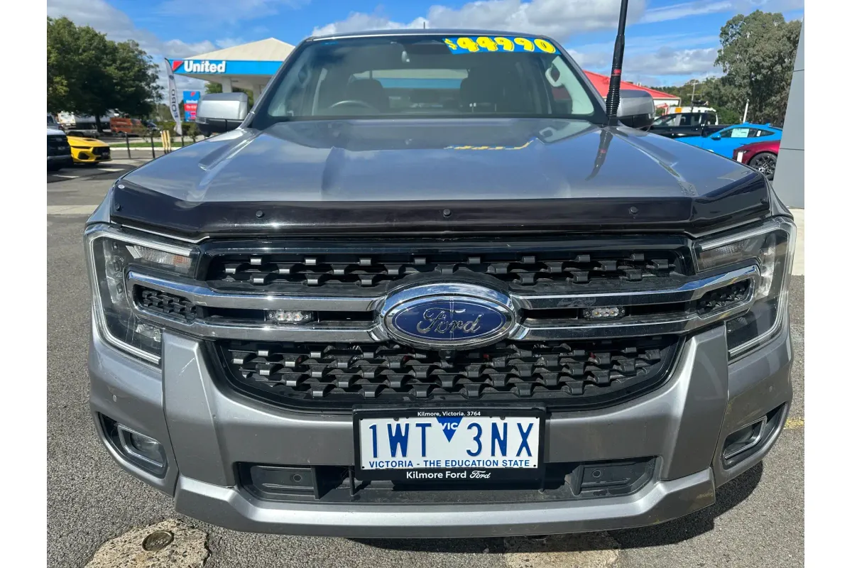 2023 Ford Ranger XLT 4X4 2.0L image 6