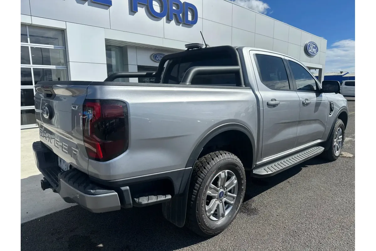 2023 Ford Ranger XLT 4X4 2.0L image 8