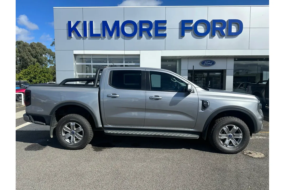 2023 Ford Ranger XLT 4X4 2.0L image 9