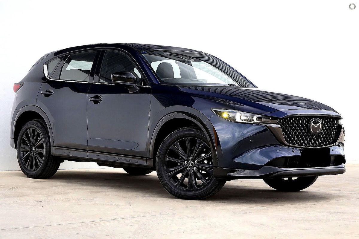 2026 Mazda CX-5 G25 GT SP KF Series