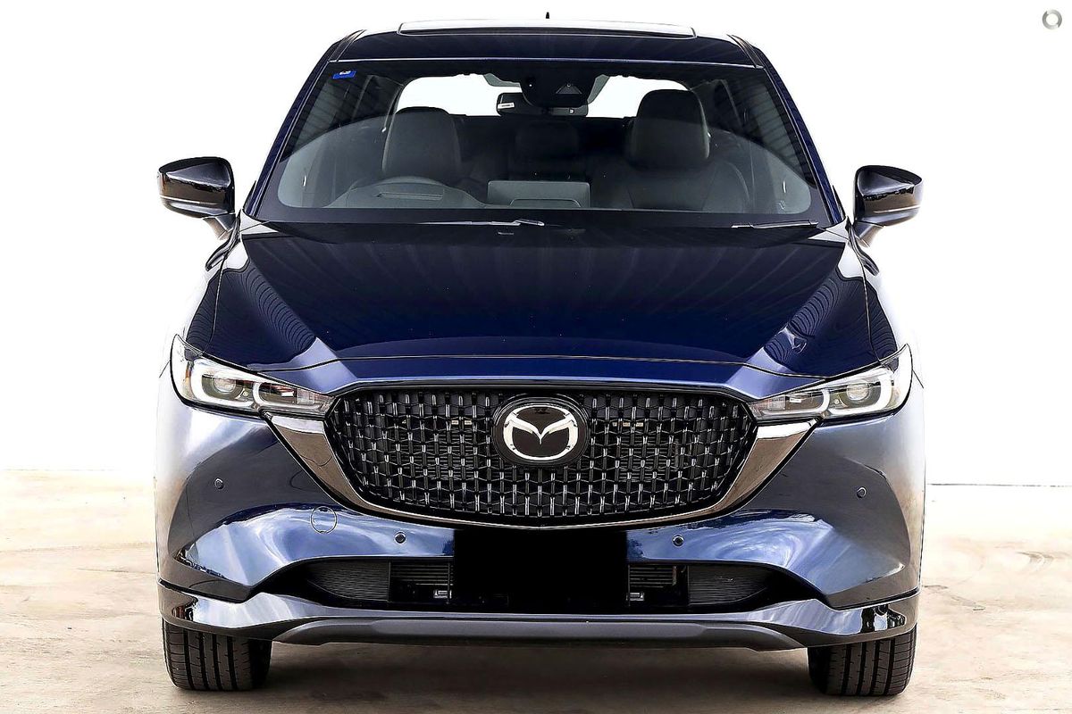 2026 Mazda CX-5 G25 GT SP KF Series