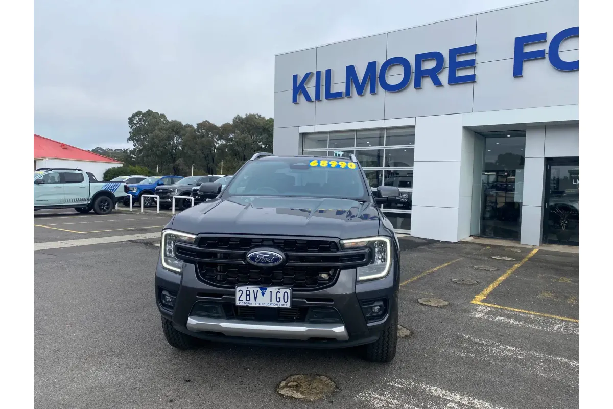 2025 Ford Ranger Wildtrak 4X4 3.0L image 3