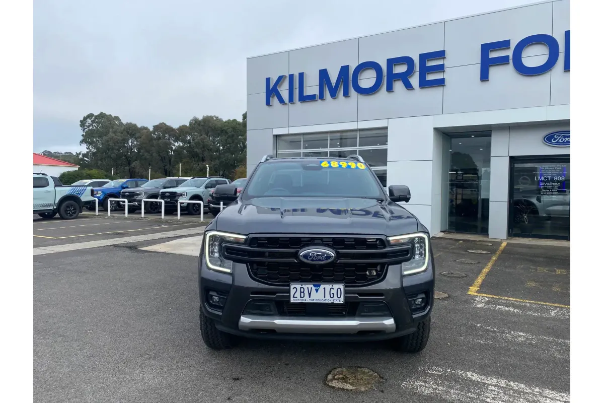 2025 Ford Ranger Wildtrak 4X4 3.0L image 5