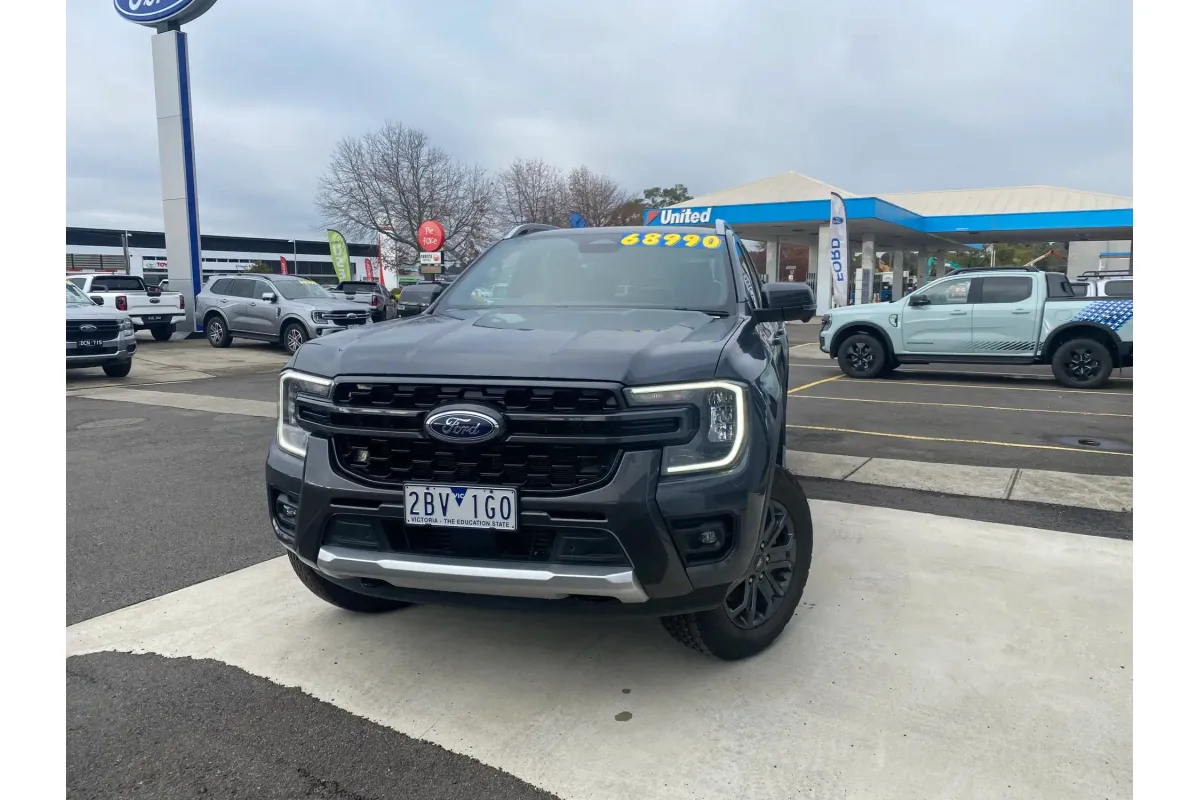 2025 Ford Ranger Wildtrak 4X4 3.0L image 6