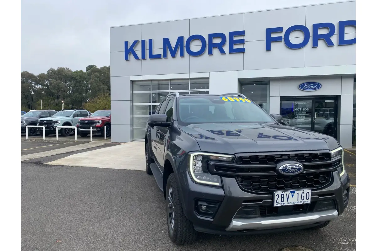 2025 Ford Ranger Wildtrak 4X4 3.0L image 7