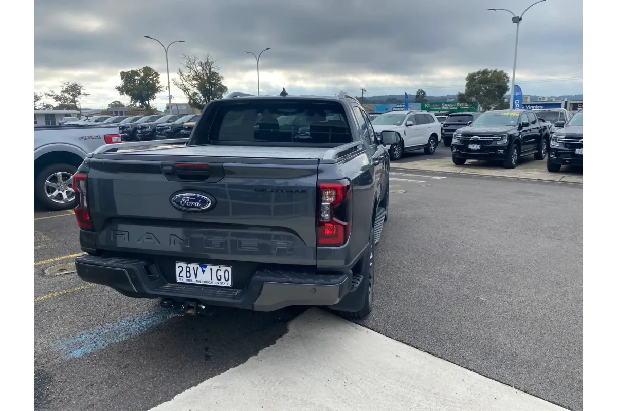 2025 Ford Ranger Wildtrak 4X4 3.0L image 8
