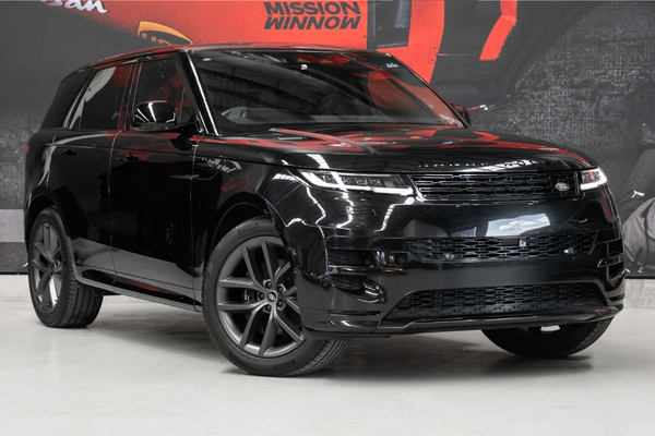 2024 Land Rover Range Rover Sport D300 Dynamic SE L461