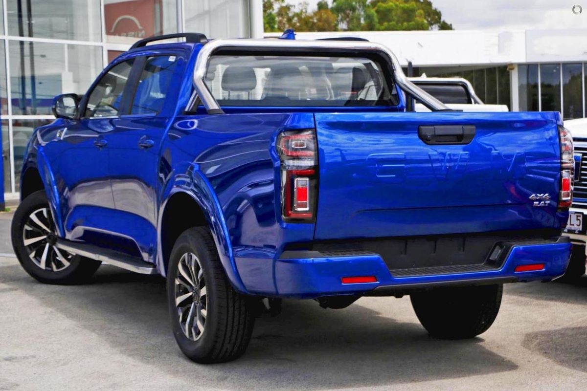 2026 GWM Cannon Lux NPW 4X4