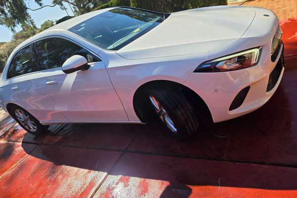 2022 Mercedes-Benz A-Class A180 V177