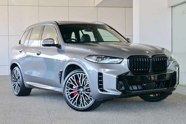 2026 BMW X5 xDrive30d M Sport G05 LCI