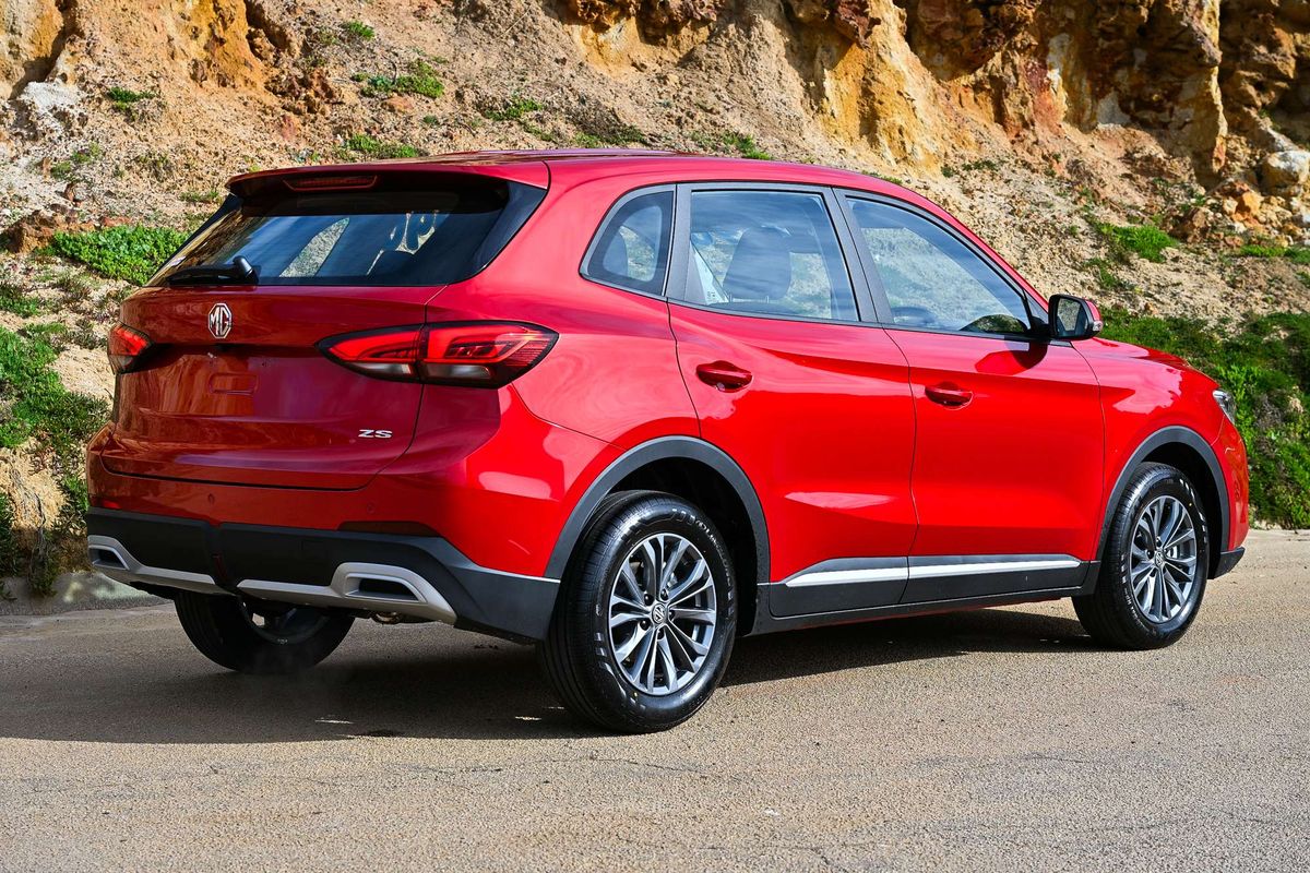 2026 MG ZS Vibe ZS32