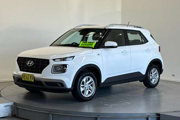 2025 Hyundai Venue QX.V5