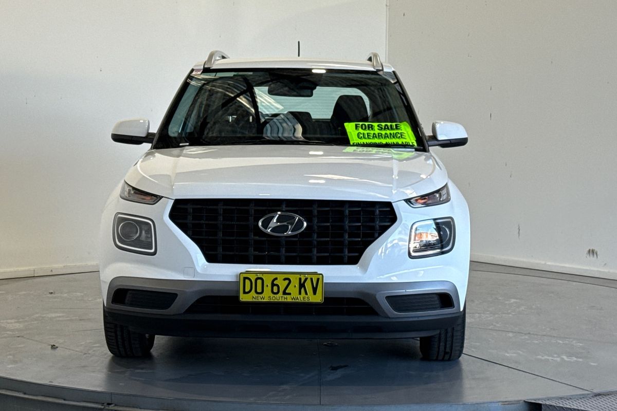 2025 Hyundai Venue QX.V5