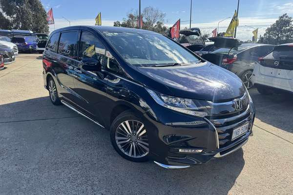 2018 Honda Odyssey VTi-L 5th Gen