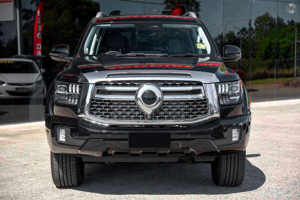 2026 GWM Cannon Ultra NPW 4X4