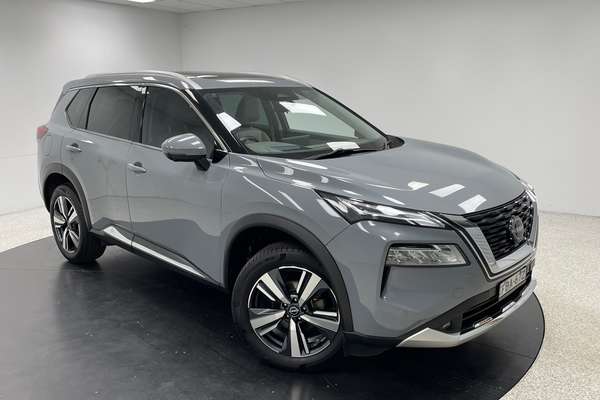 2023 Nissan X-TRAIL Ti T33